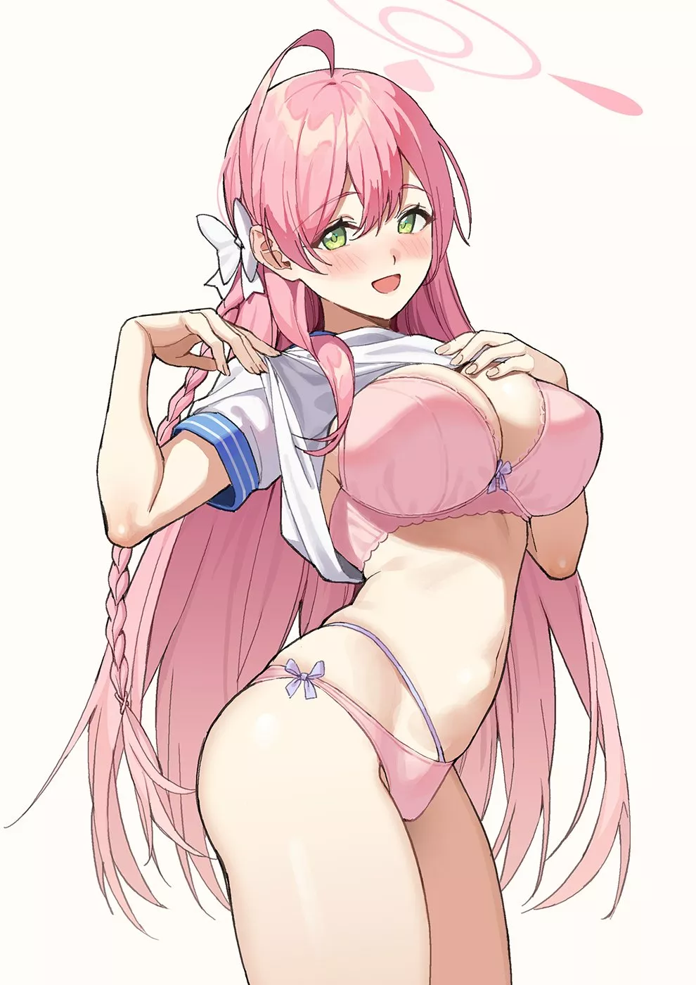 hanako [blue archive] (goumudan)