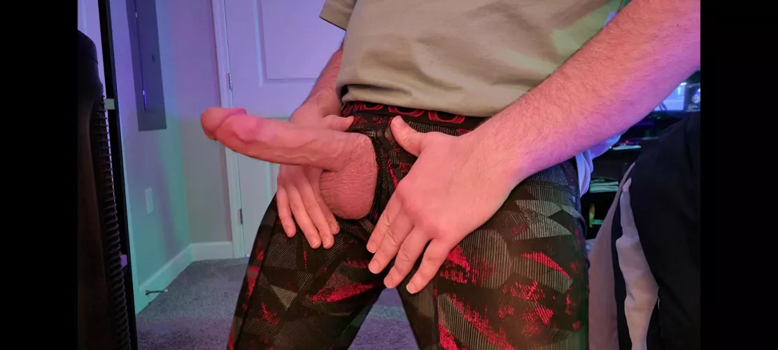 Hanging out in the heat