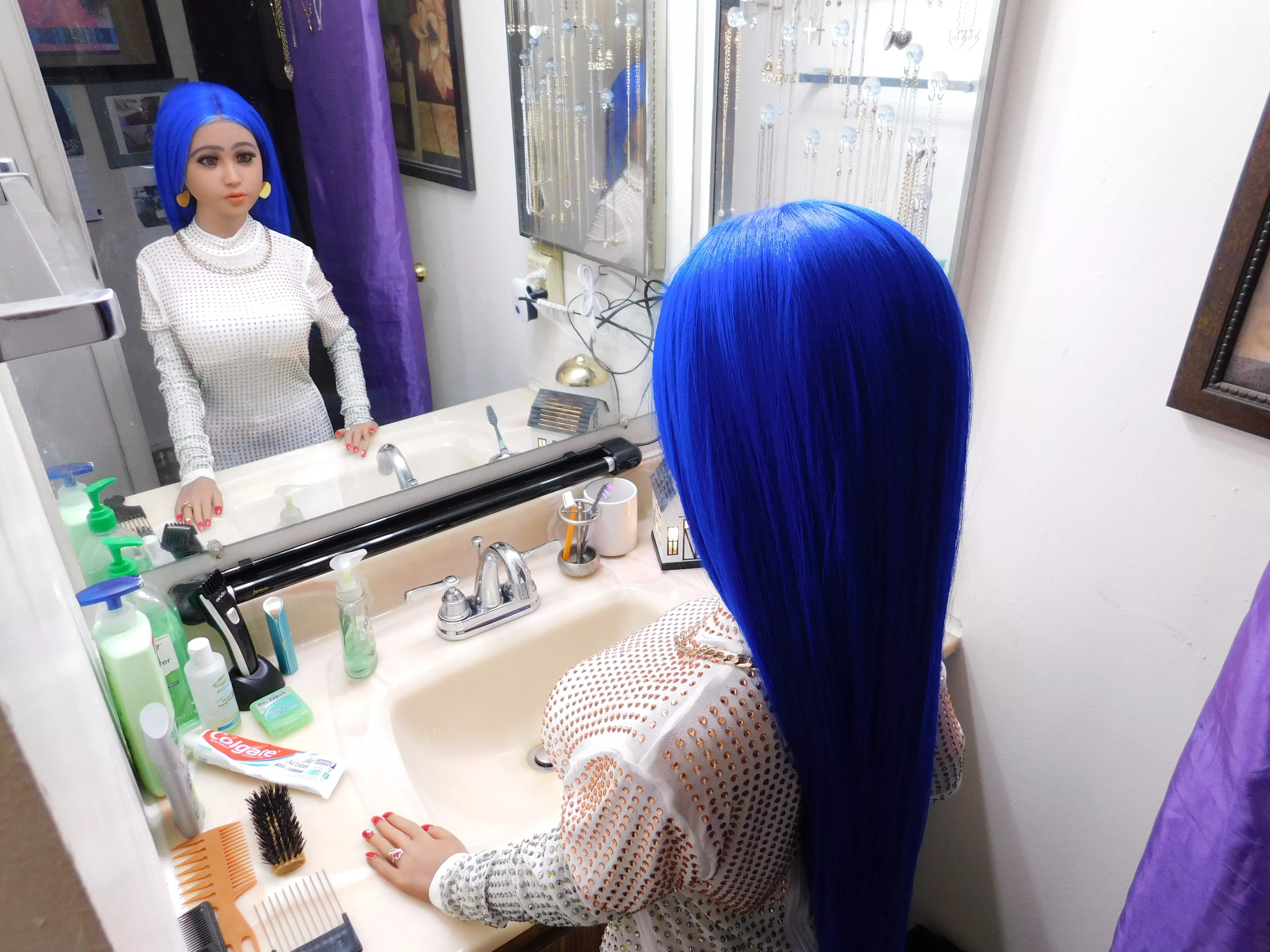 Happy Anniversary Leila!