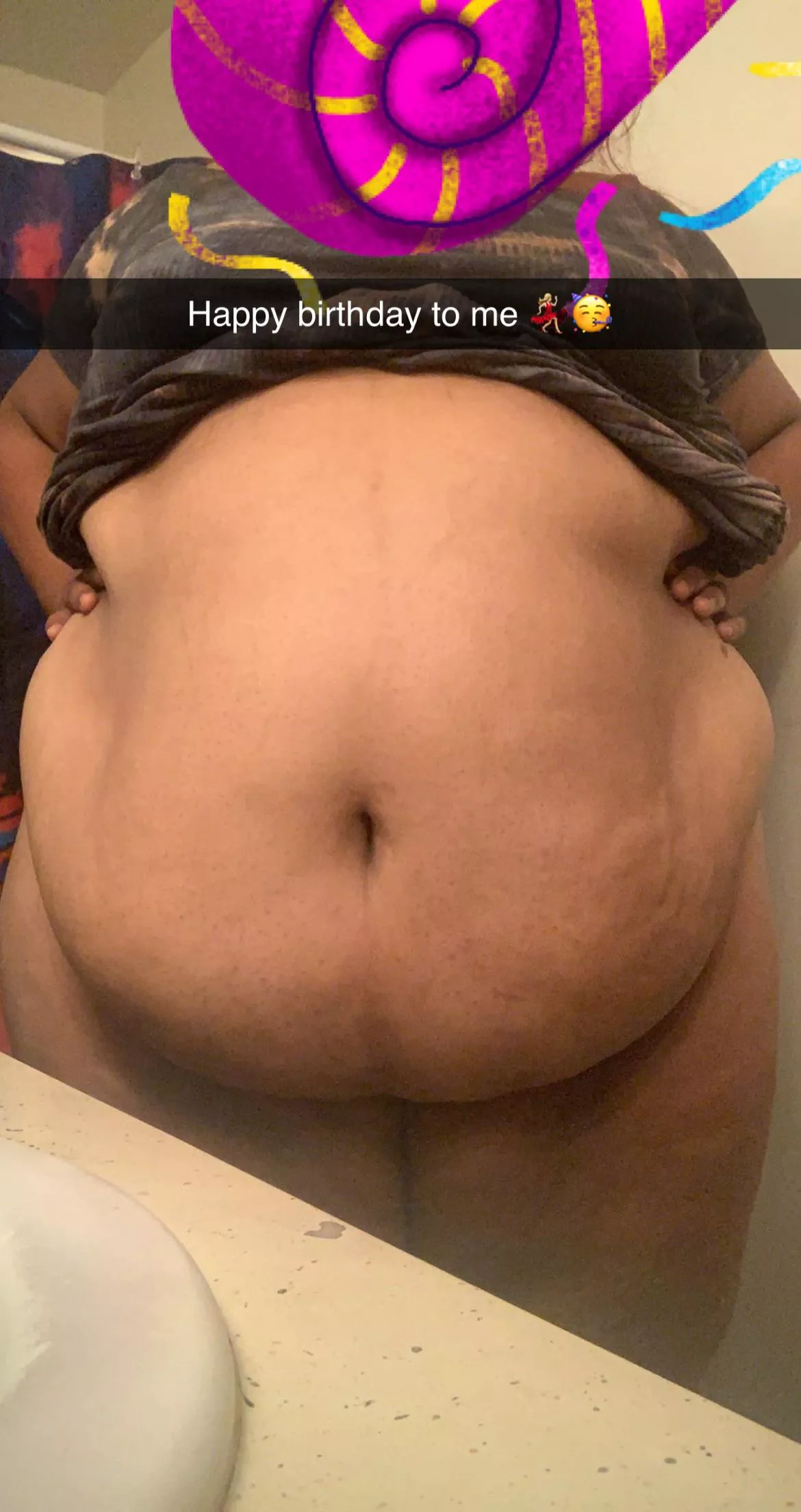 Happy birthday to me 🥰🐷🔥🌻