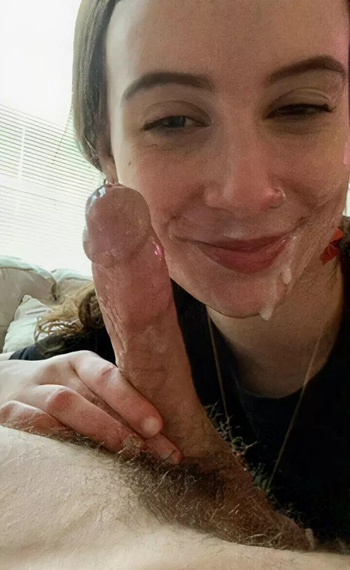 Happy Cumslut 😉