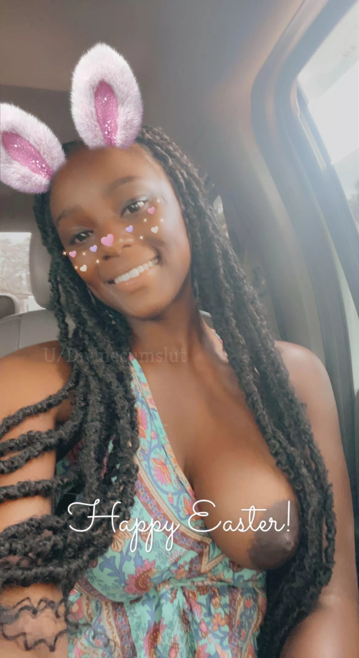 Happy Easter! Happy Easter!