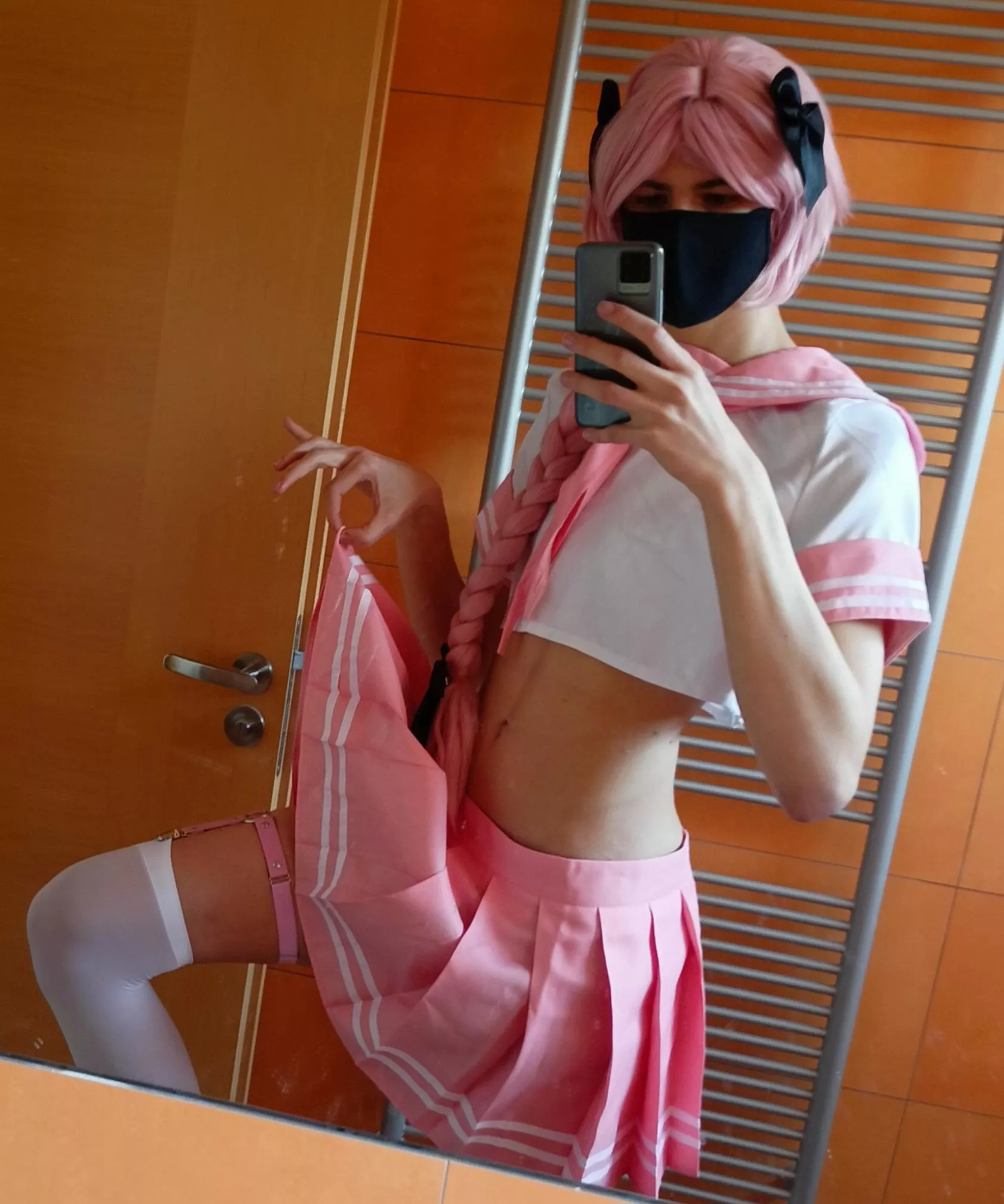 Happy Femboy Friday Everyone 👌