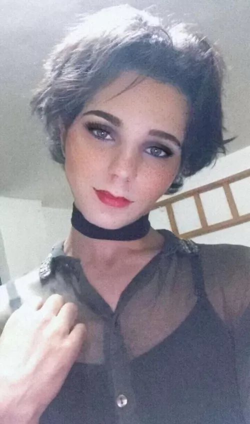 Happy femboy Friday fellow Femboys