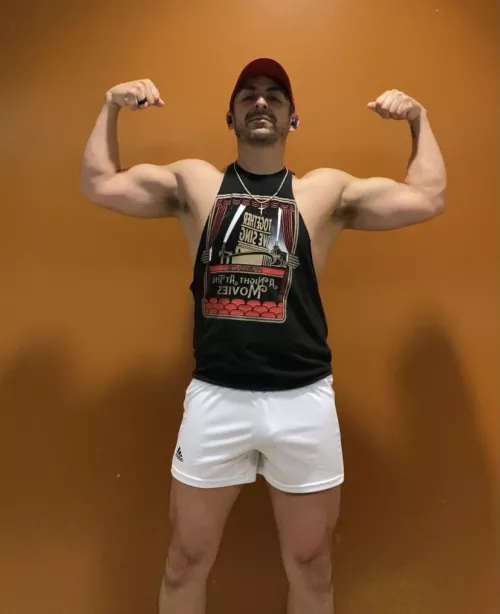 Happy Flex Friday my dudes!