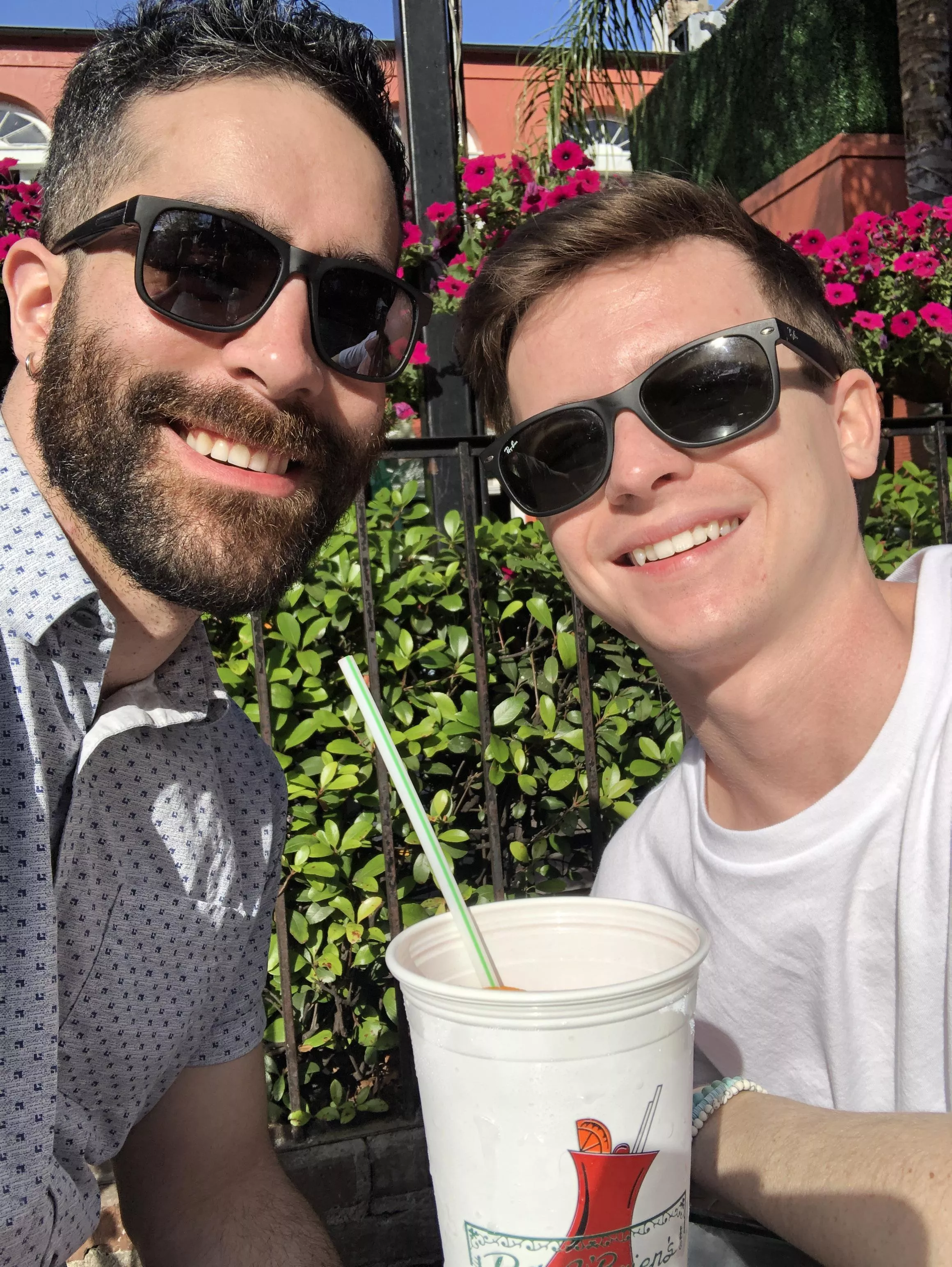 Happy Friday! We’re ready for a drink!