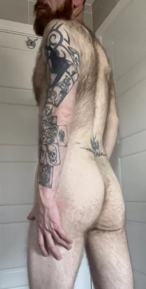 Happy hairy hump day 🍑👿