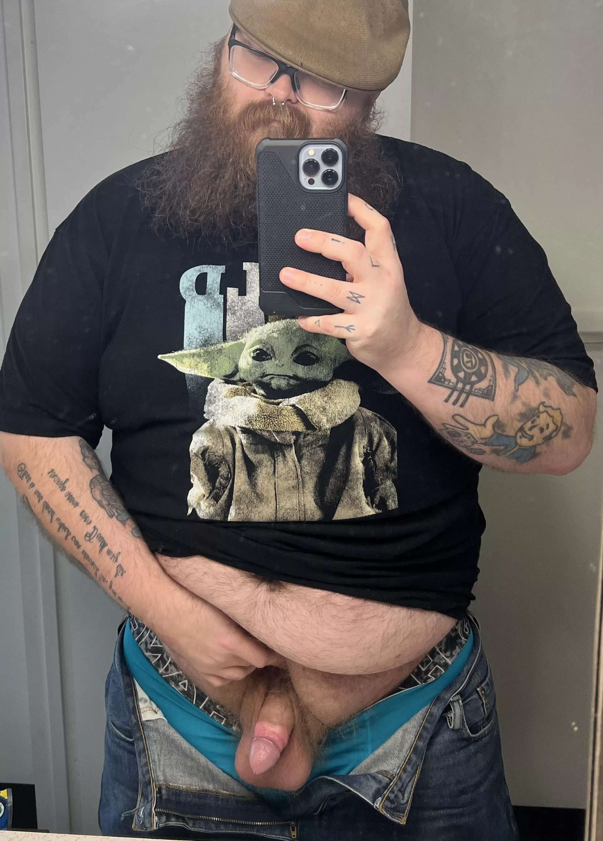 Happy may the 4th ✨