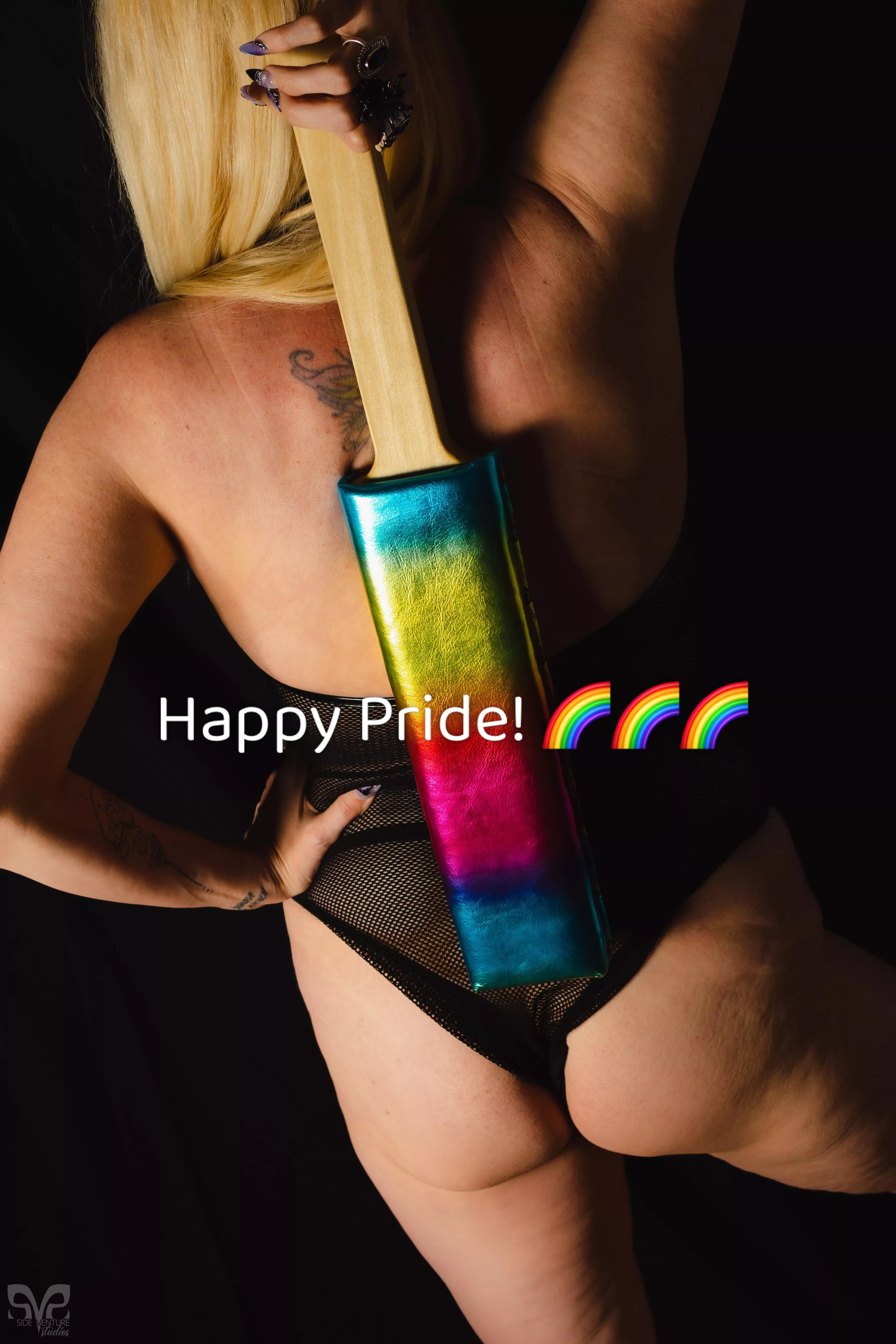 Happy Pride! 🌈
