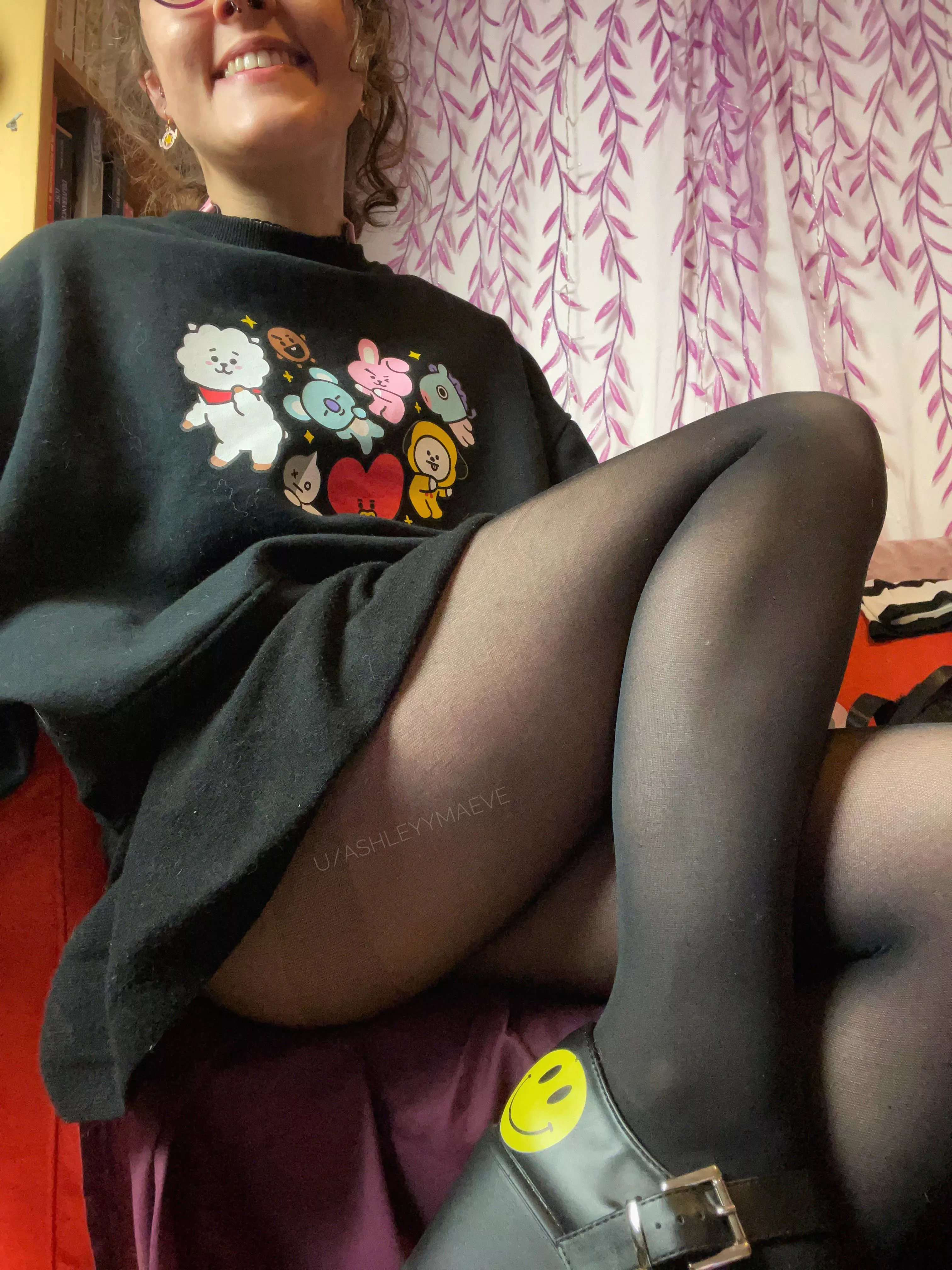 Happy Saturday! 🖤