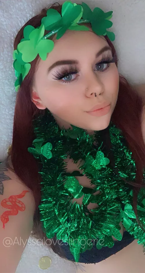 Happy St. Patrick’s Day ☘️