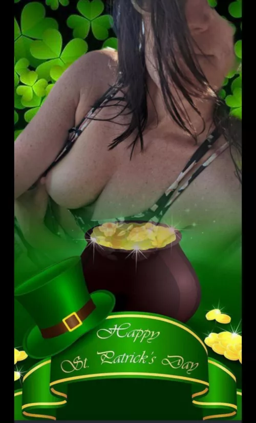 St. Patricks Day Porn