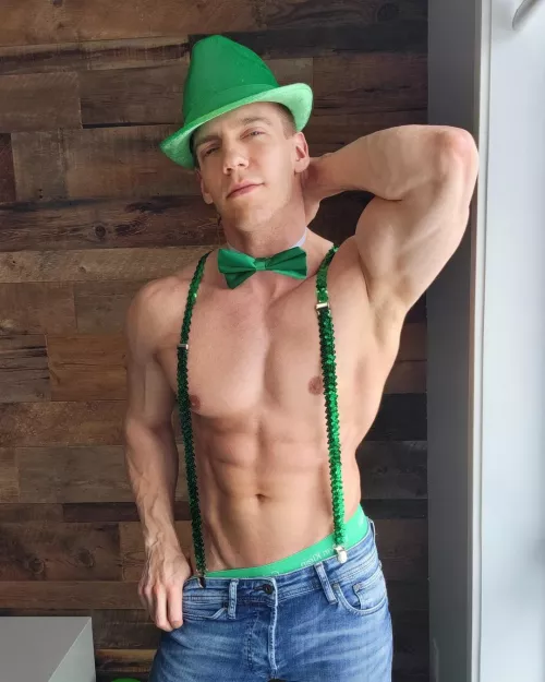 Happy St-Patrick's day ๐จ๐ฎ !