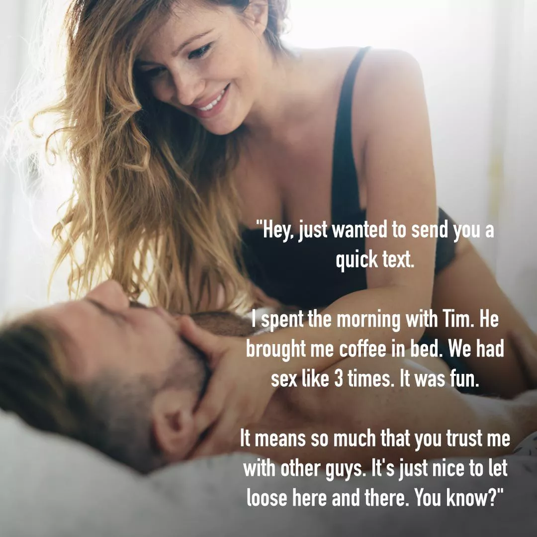 Happy wife. Happy life.