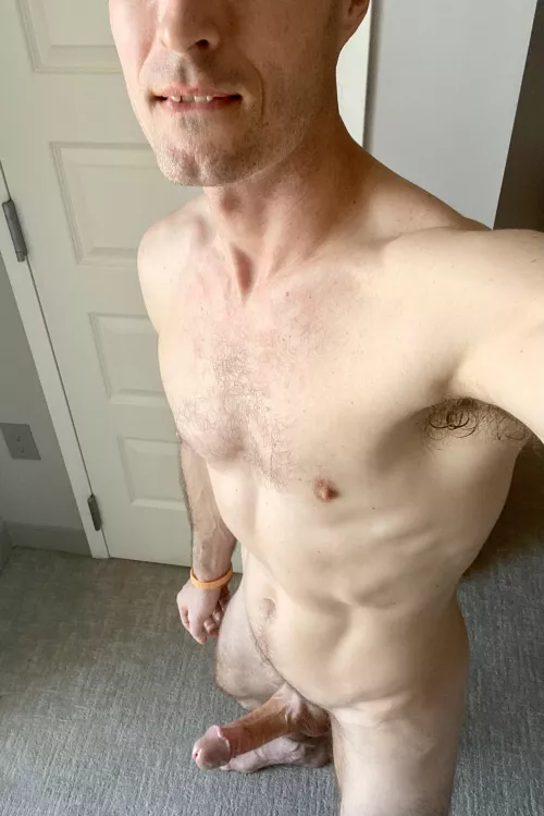 Hard AF in the window