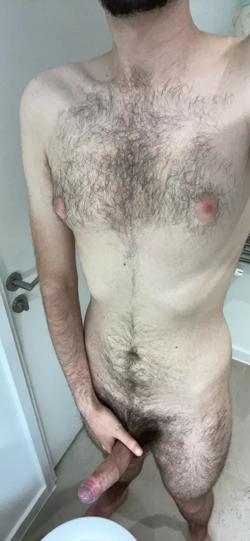 Hard and hairy