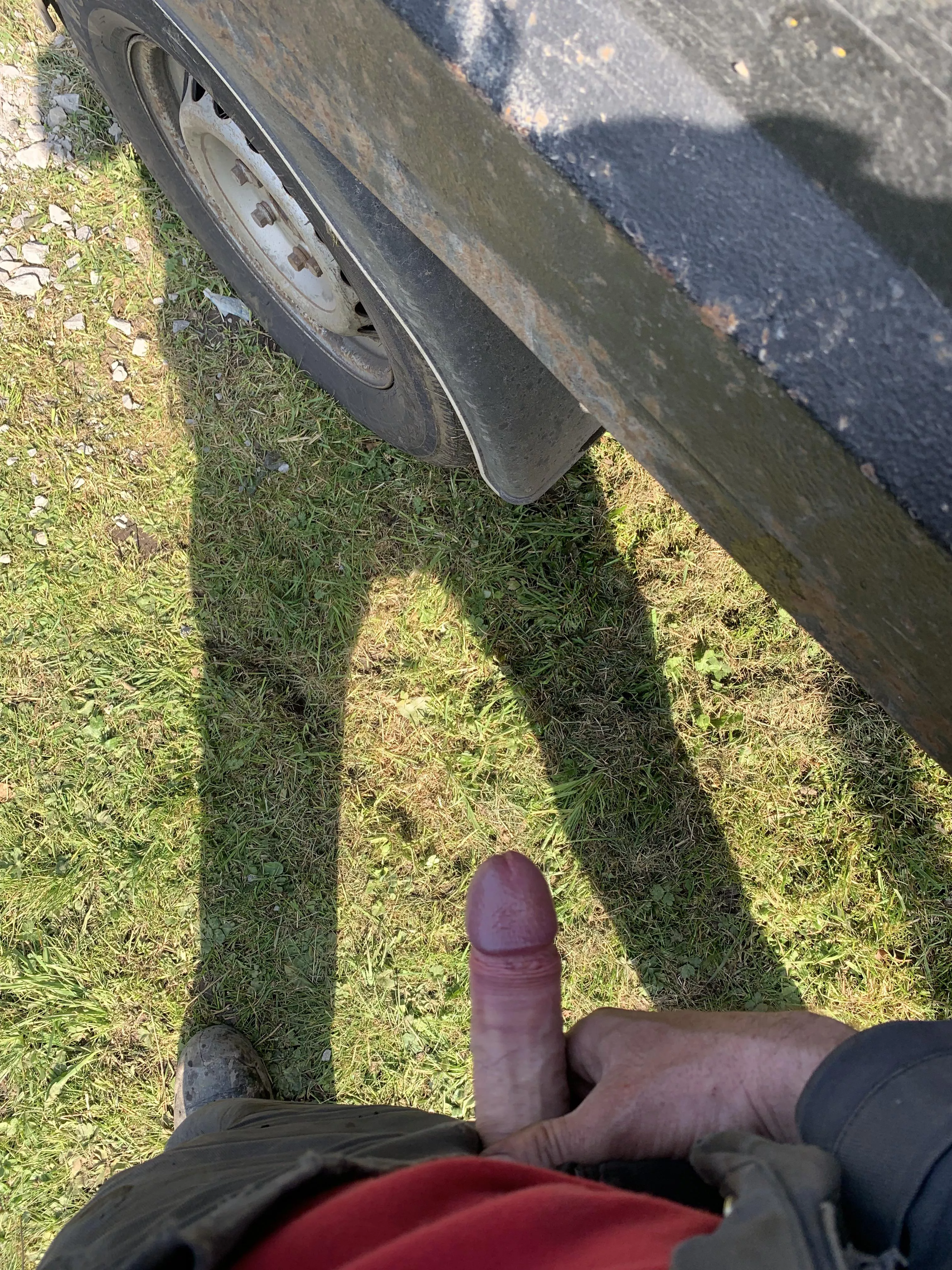 Hard at work! Again! 😂