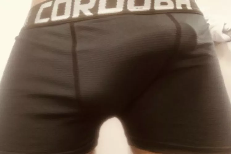 Hard cock
