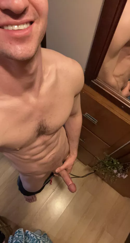 Hate my smile oh well ;)