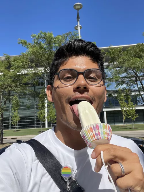 Have a great day everyone 🤍🌈