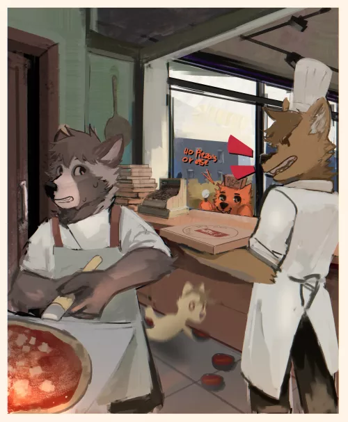 Have been playing plate up with friends recently (@Gelki on twitter)