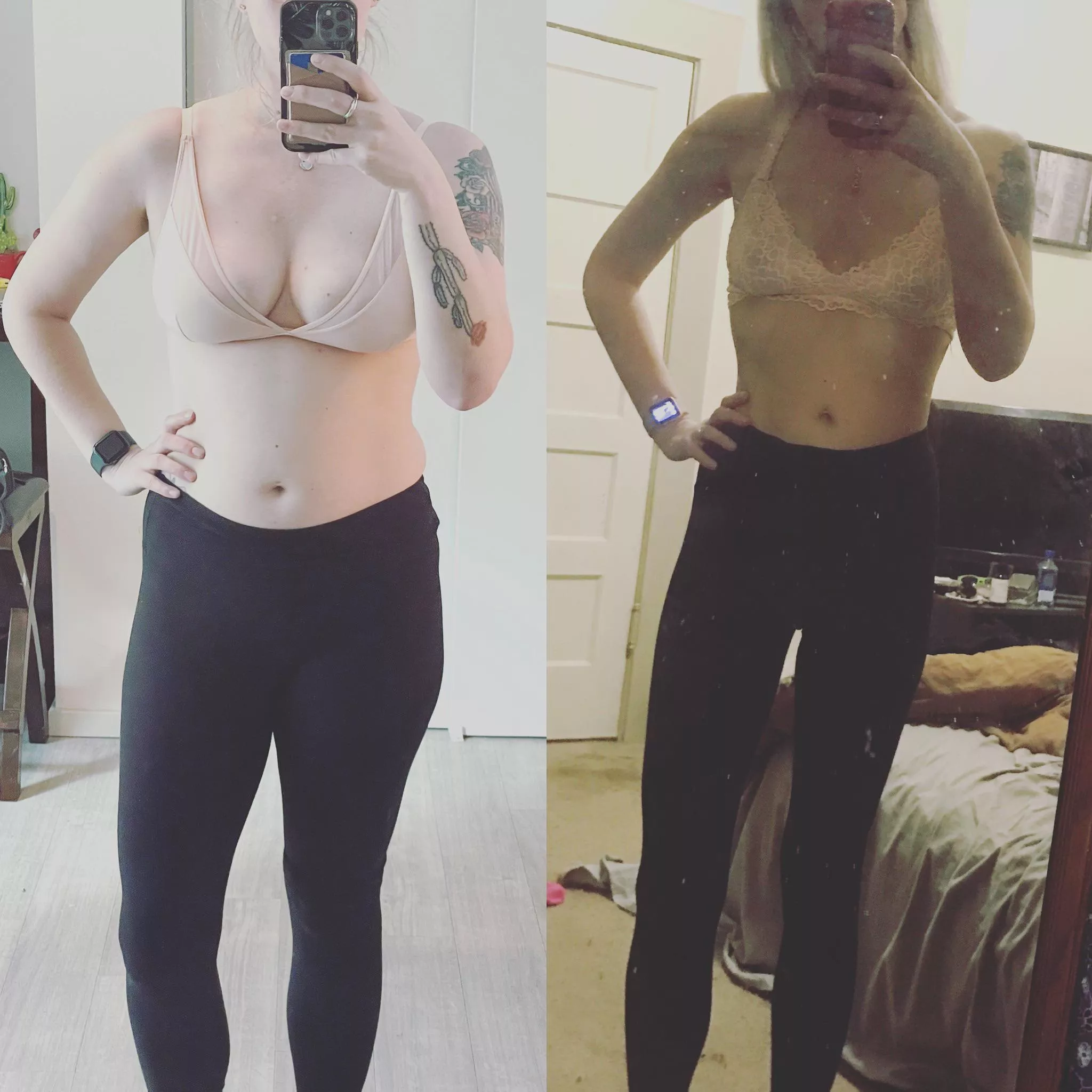 have i gained a little weight? 🙈