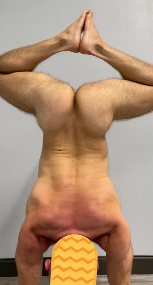 have some insecurities about my body hair. getting out of the comfort zone posting here