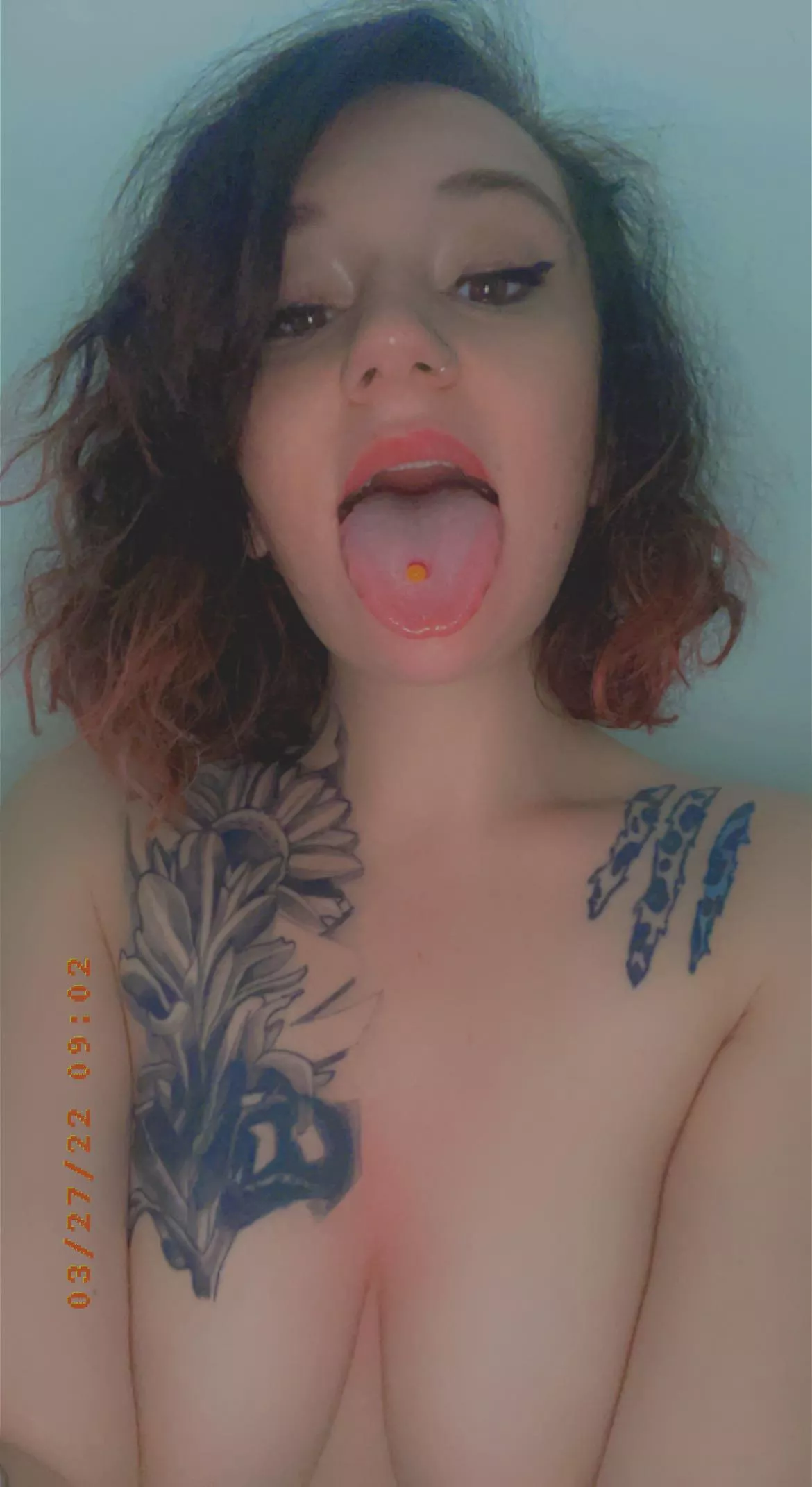 Have to take a bath after how horribly dirty I was 🤭