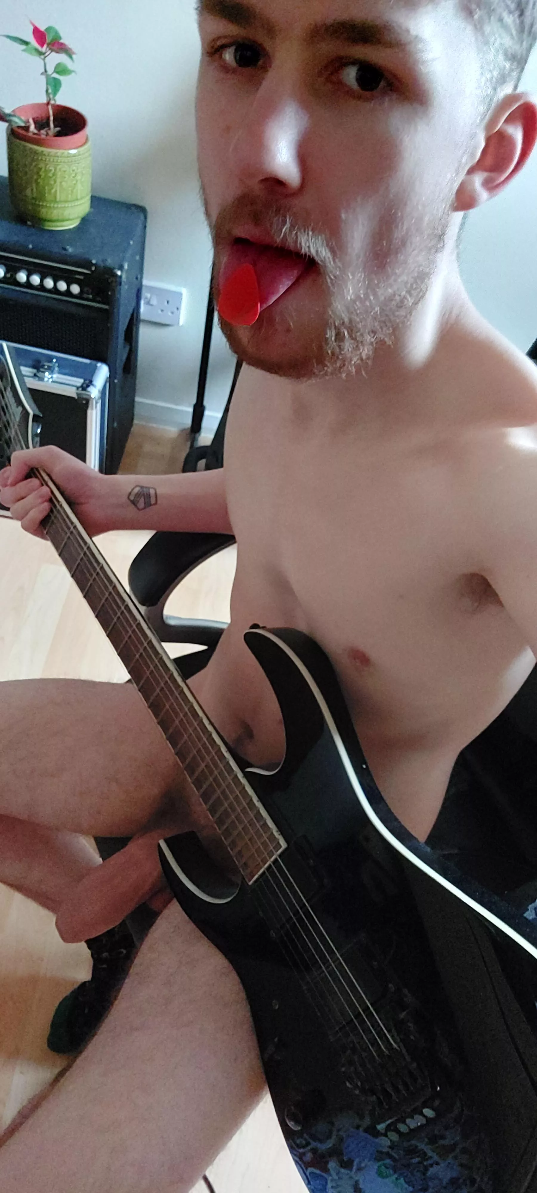 Have you ever wanted to fuck a musician?