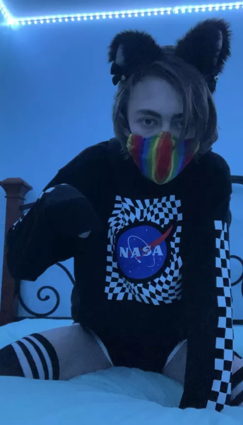 Haven’t posted in a pretty long time, hope I’m still cute enough for you guys 🥺