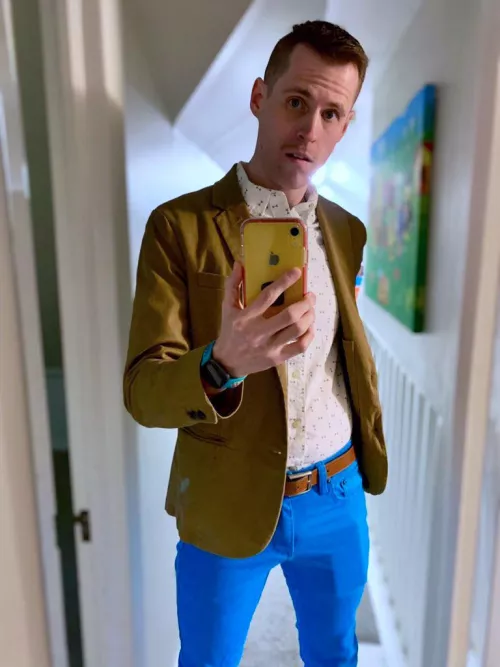 Haven’t posted in a while, hello fellow nerds! 👋🏻