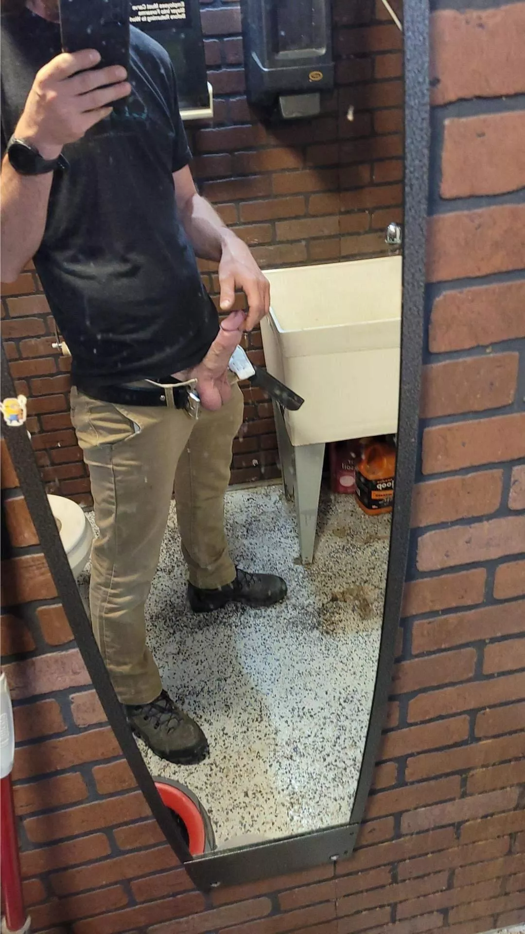 Having a good dick day