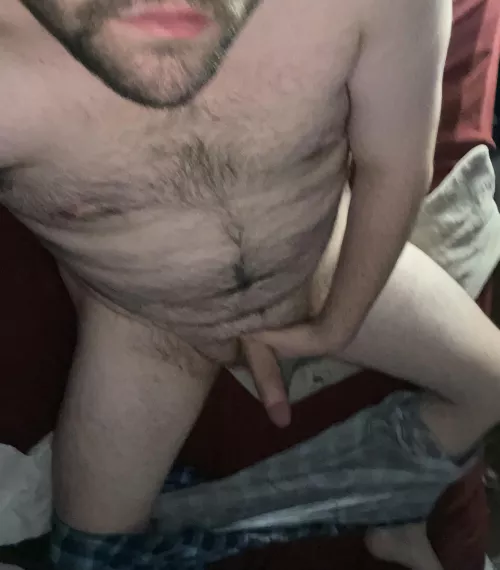 Having a “hard” night