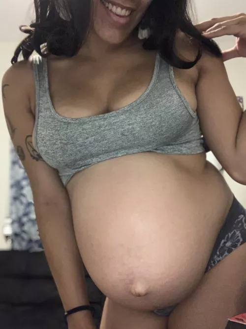 Having a hard time containing all the recent growth 😅