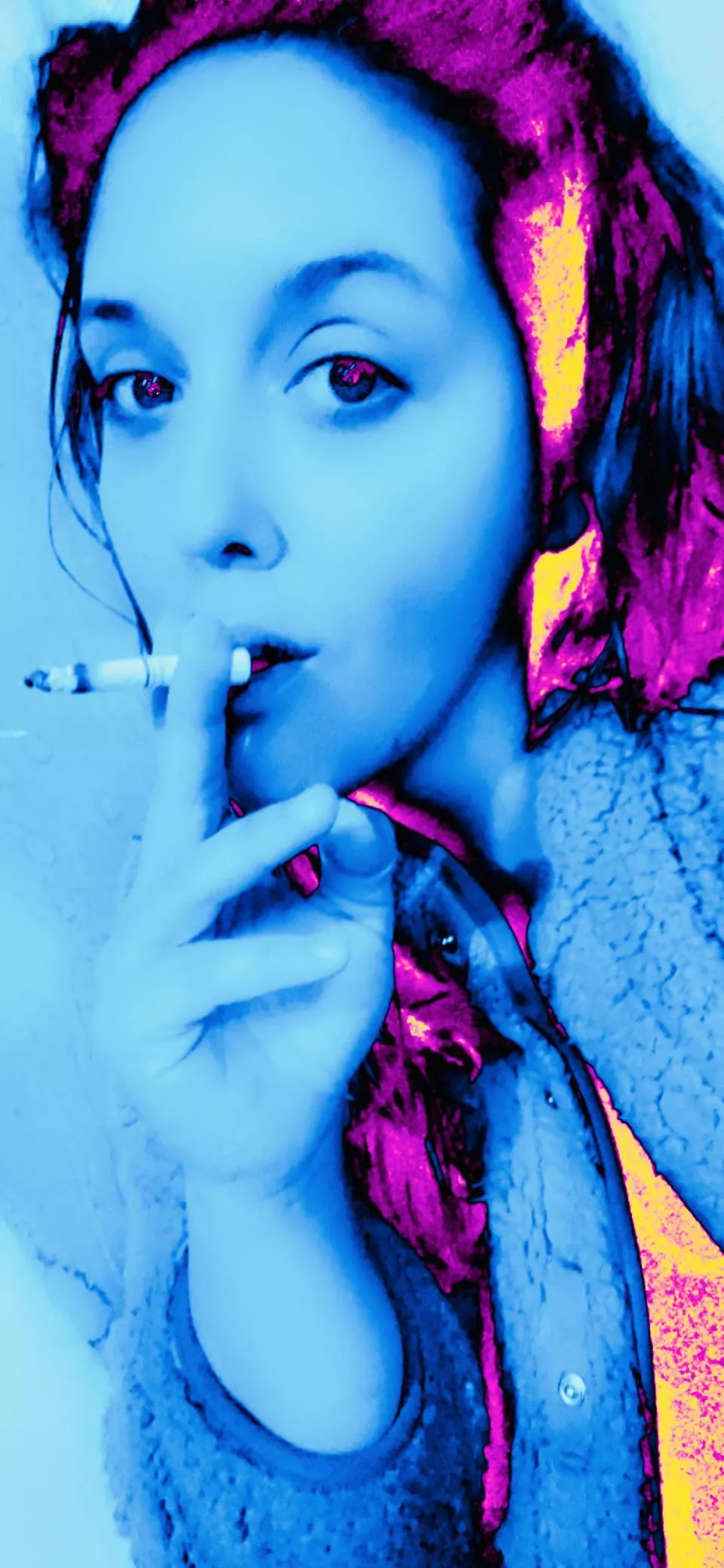 He broke my wings, but I forgot I had claws 🐈‍⬛