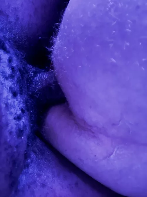 He got in my hole after 5 loads. Really creamed it up