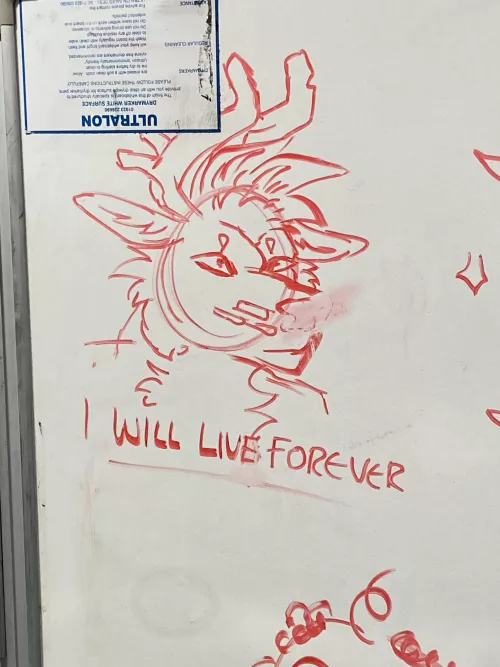 He warned you. He’s been on the board since January.