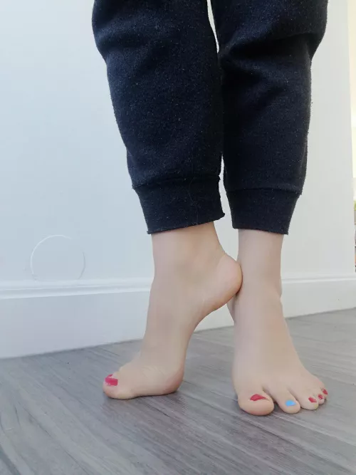 He wasn't ready yet and had to sotp me Can't say I blame him...