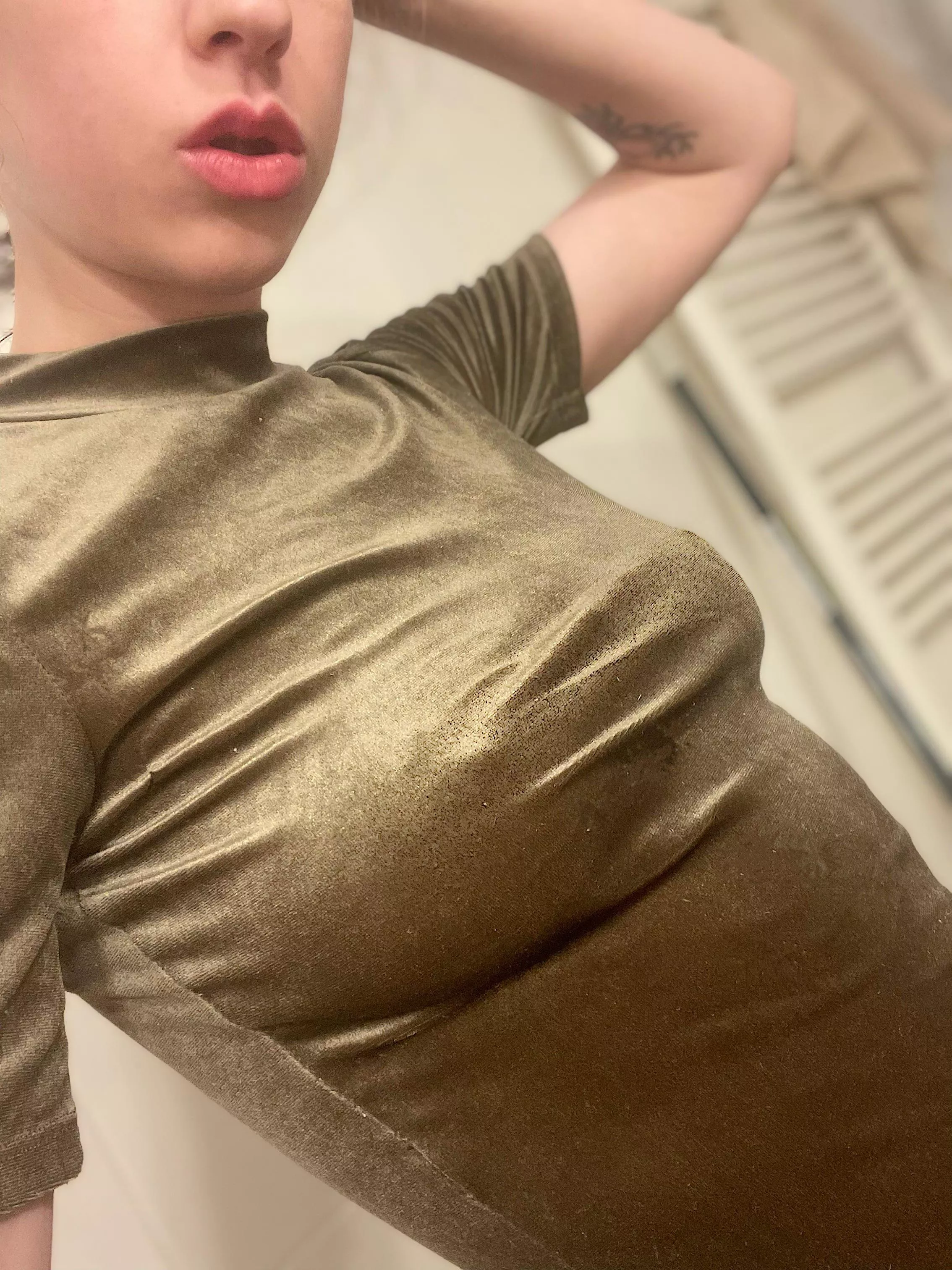 Heading out for the day 😏