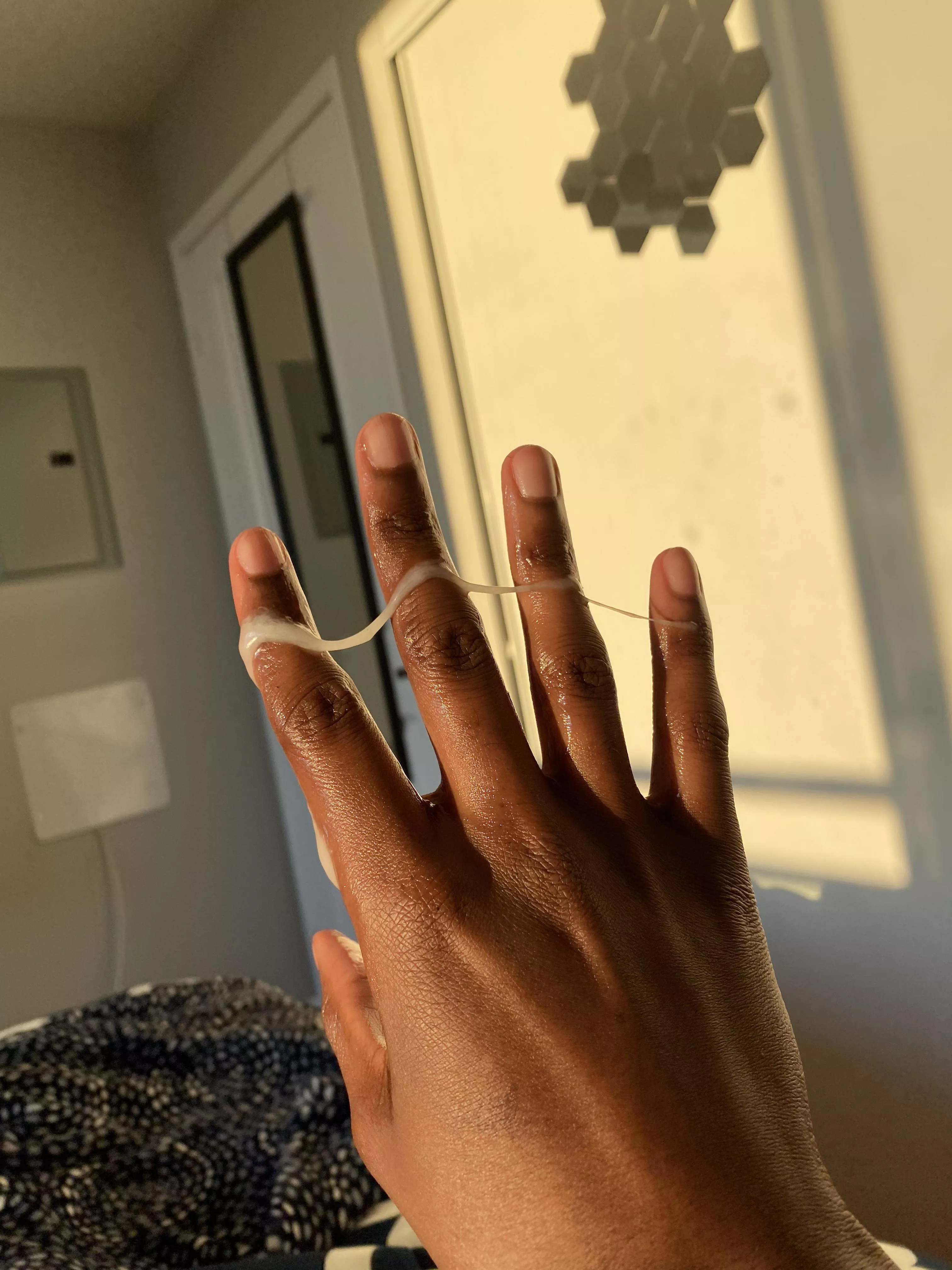 Heard this sub likes cum