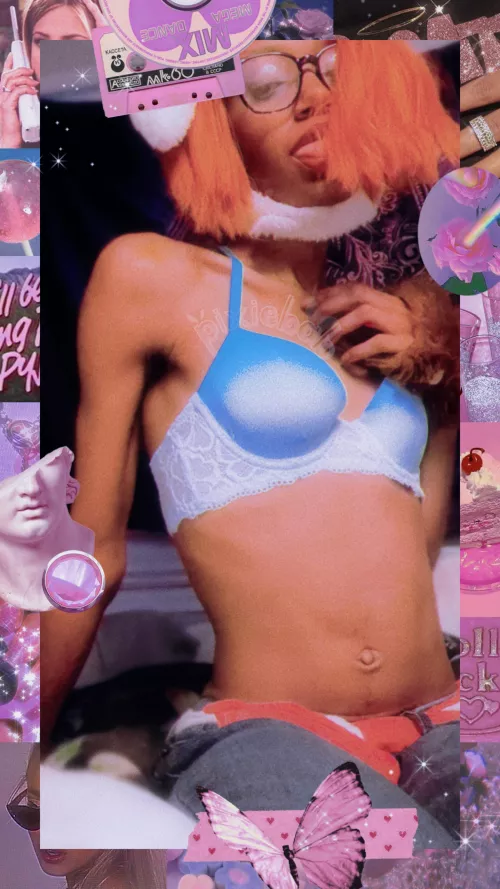 heart racing in my skin tight jeans ✨