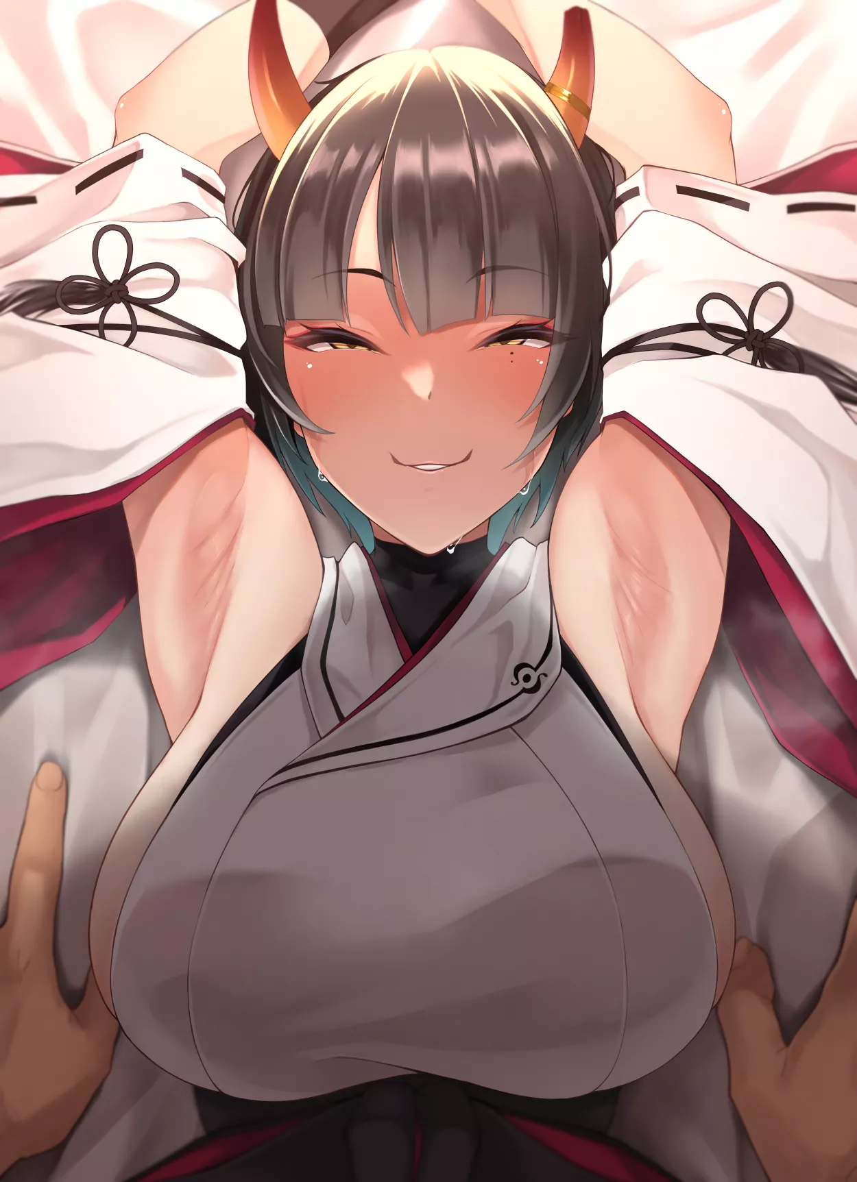 heated oni (nishi/count2.4)