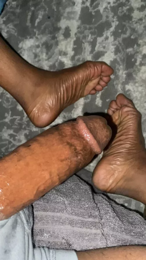 Heavy Pretty Ass Dick