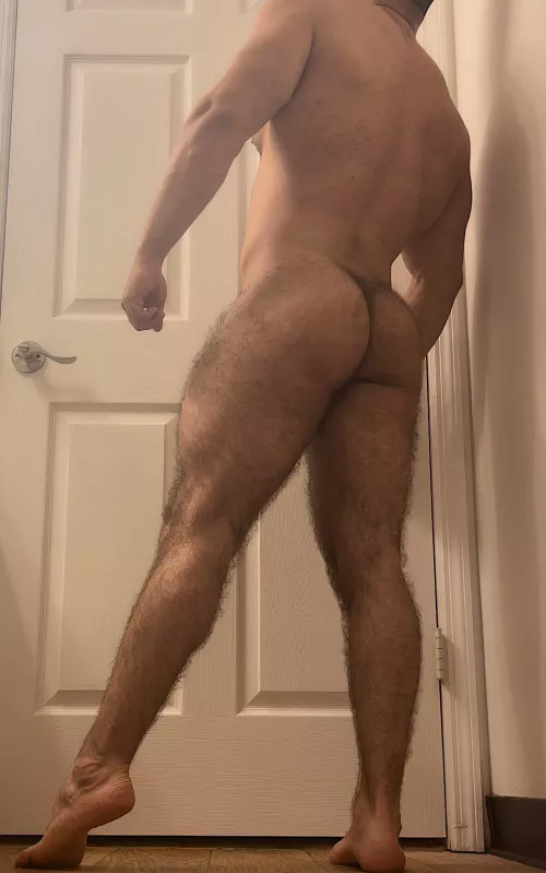Heavy squats have been paying off!🙏🏼 [M]