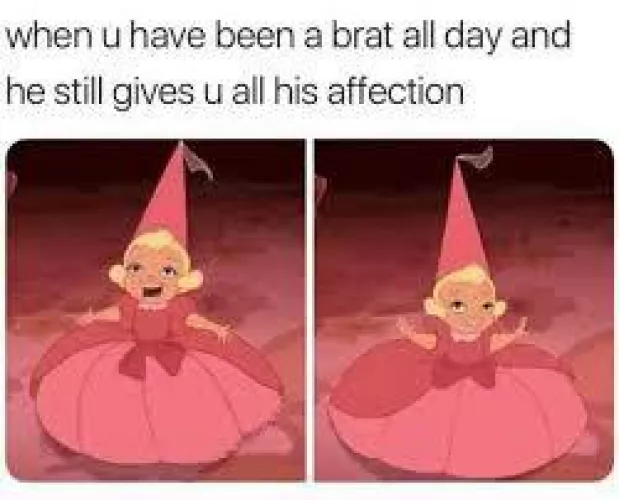 hehe brats need attention too🥺