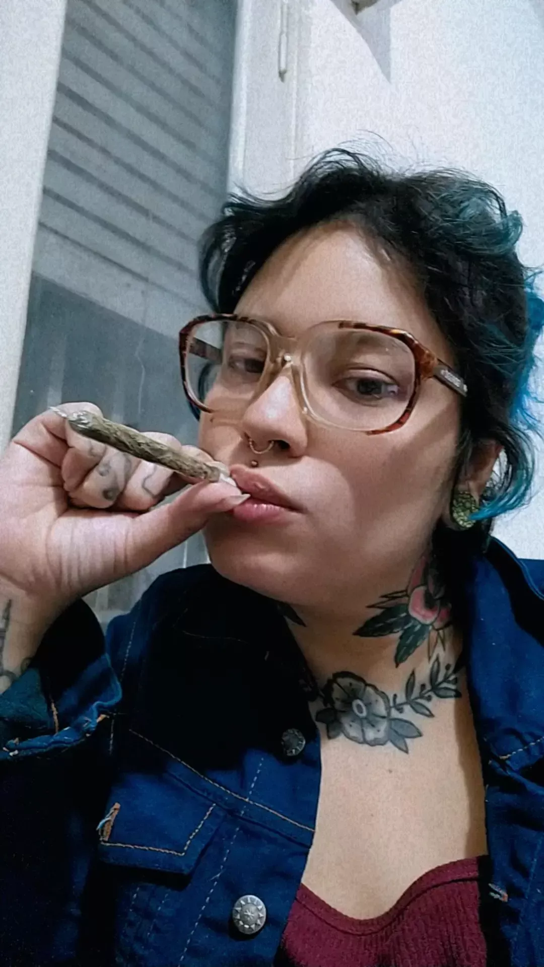 Hello baby, what are you doing?