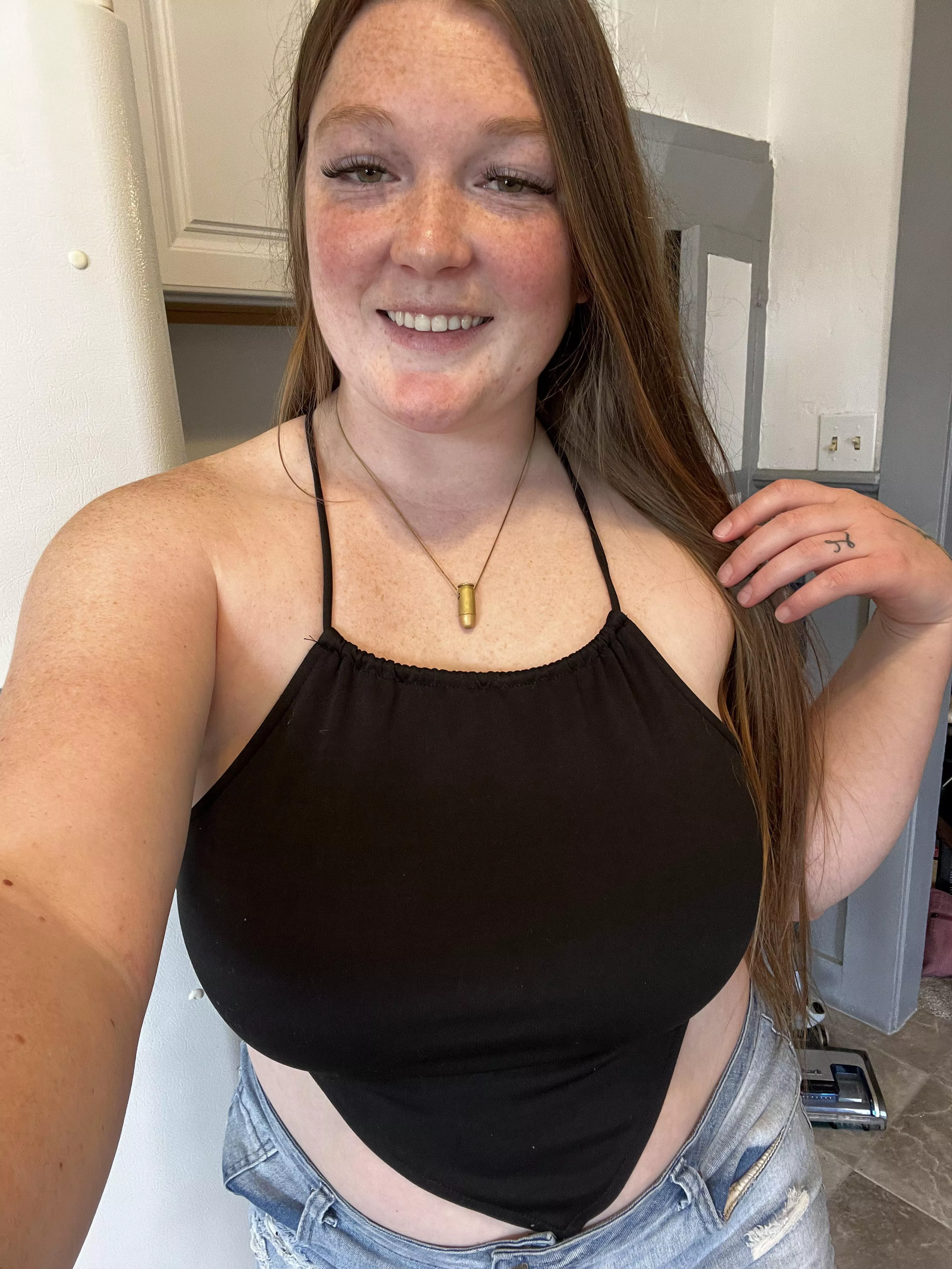 Hello freckle lovers 😋