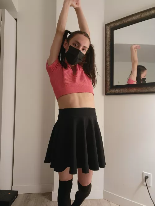 Hello to the people who sort by new and see this :)