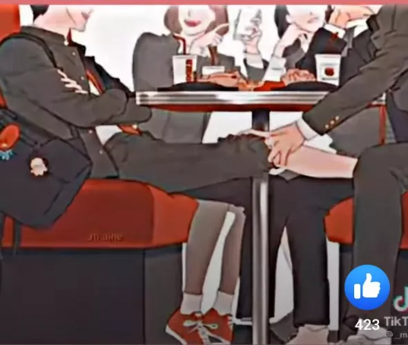 Help identifying the artist or if this is part of any BL series? 🥺