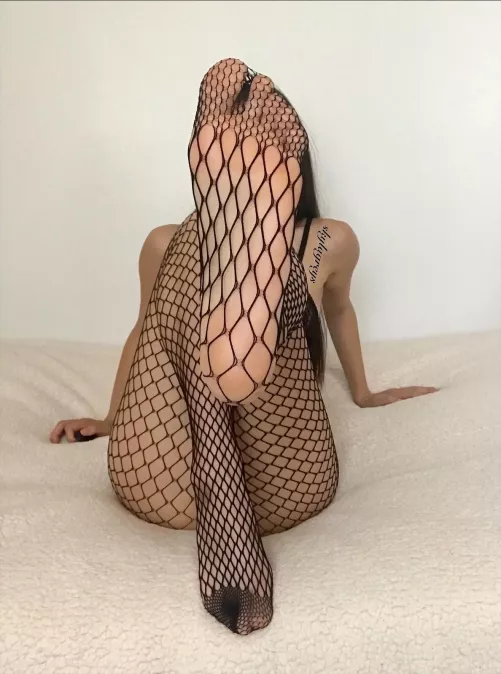 Help me out of this net